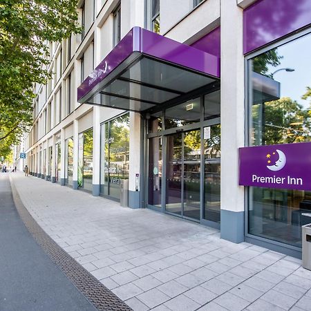 Premier Inn Heidelberg City Centre Luaran gambar