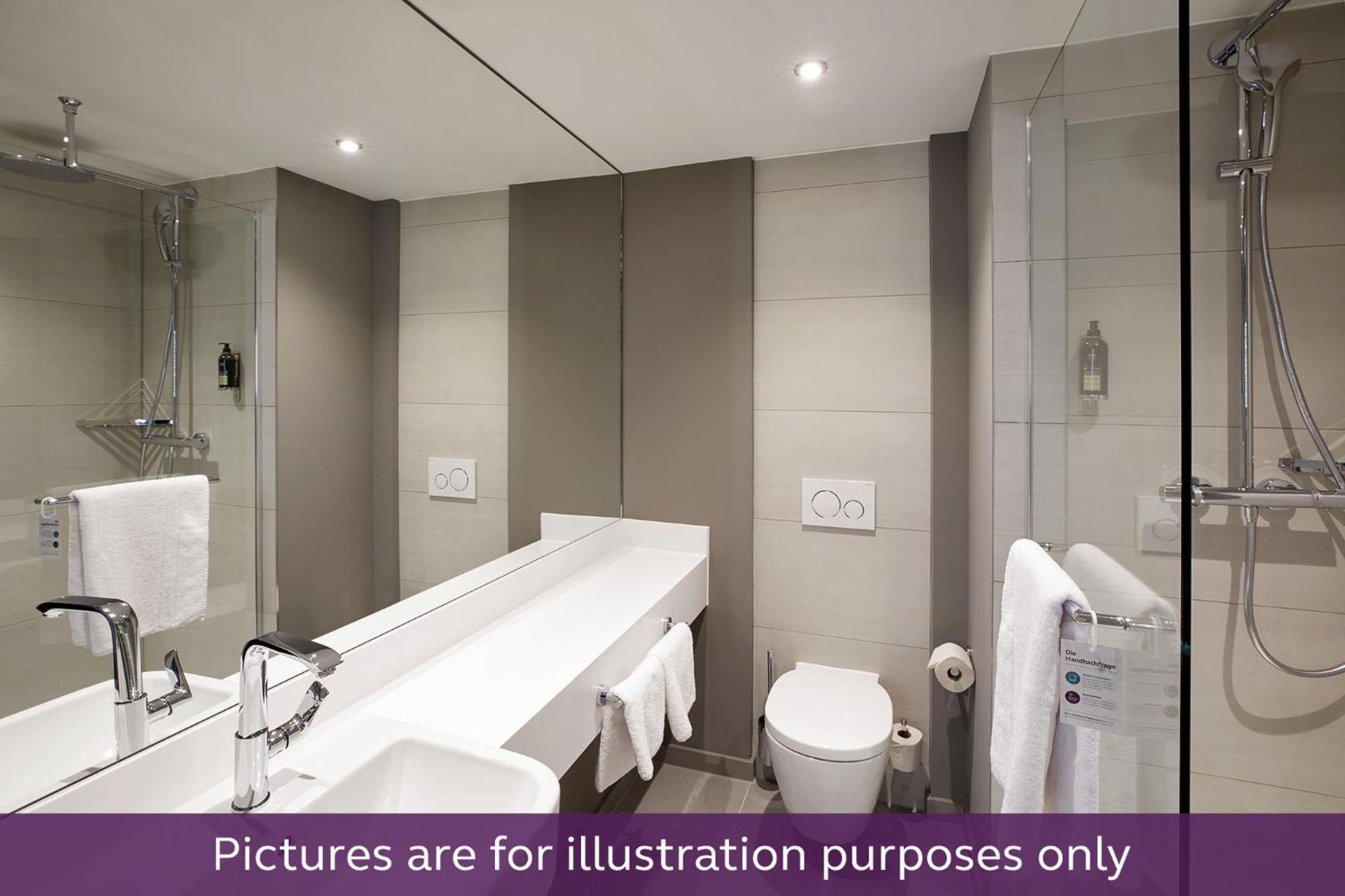 Premier Inn Heidelberg City Centre Luaran gambar