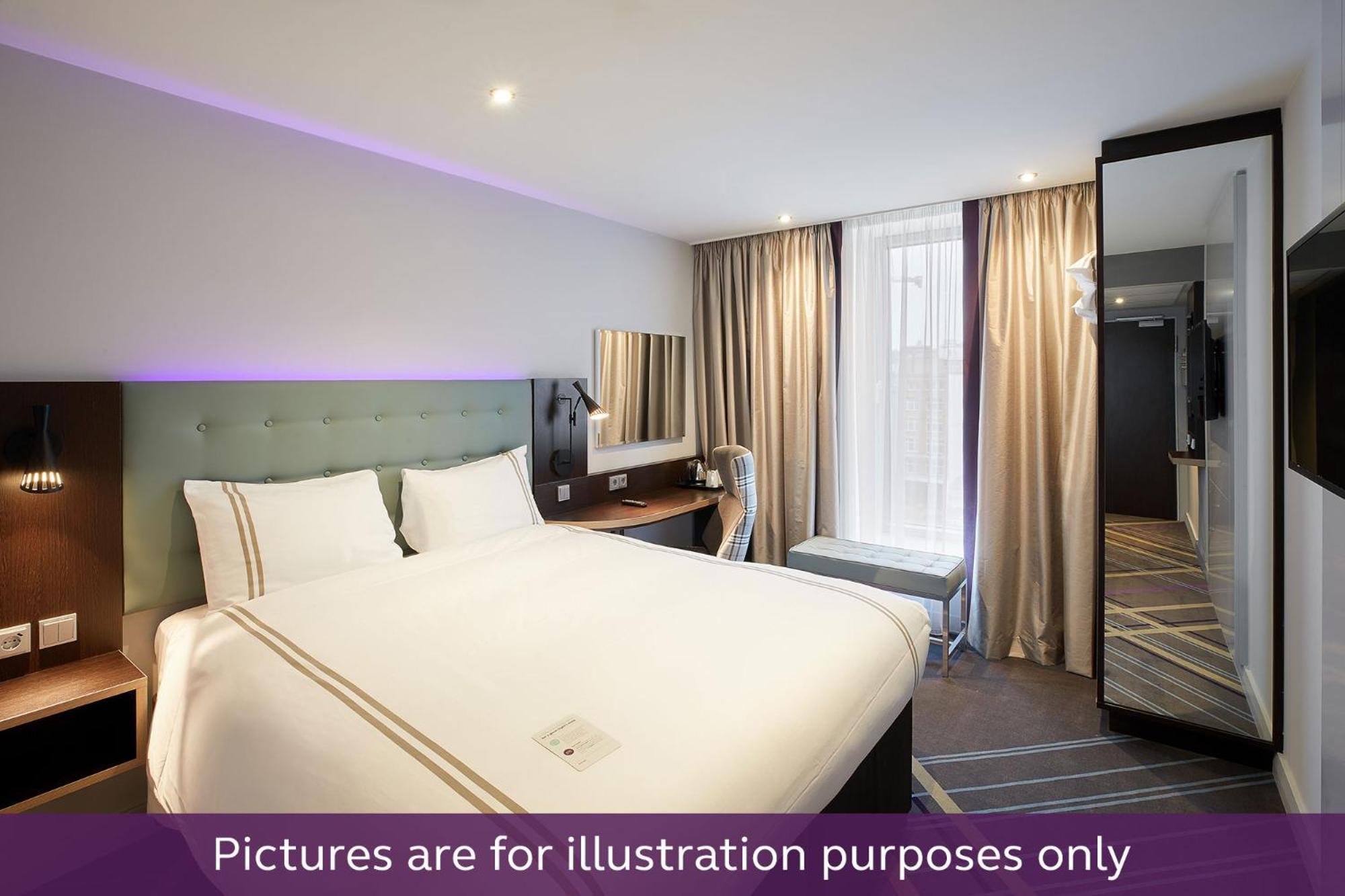 Premier Inn Heidelberg City Centre Luaran gambar