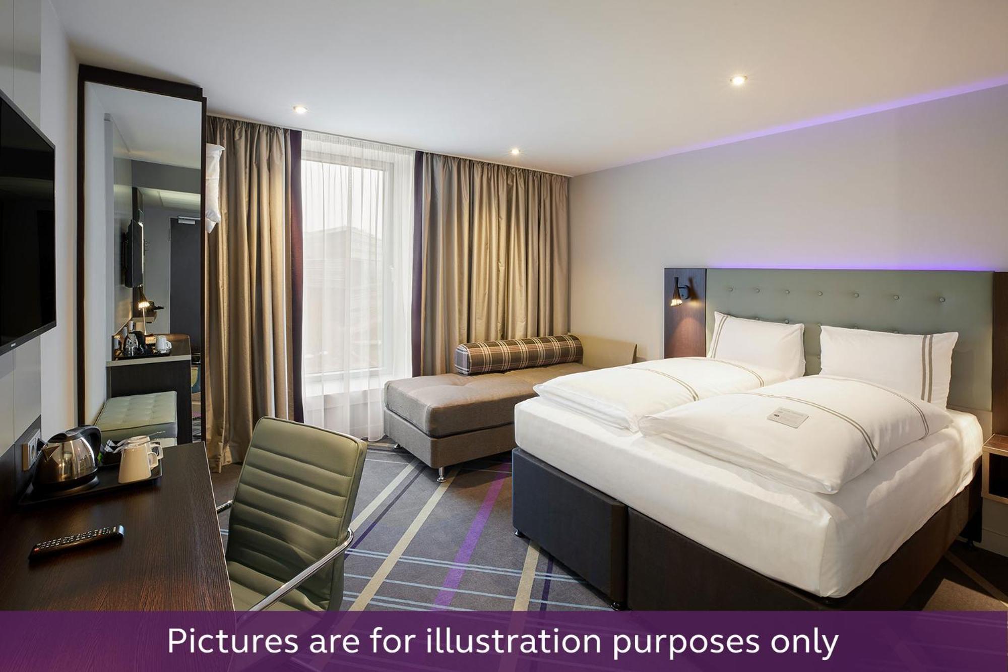 Premier Inn Heidelberg City Centre Luaran gambar