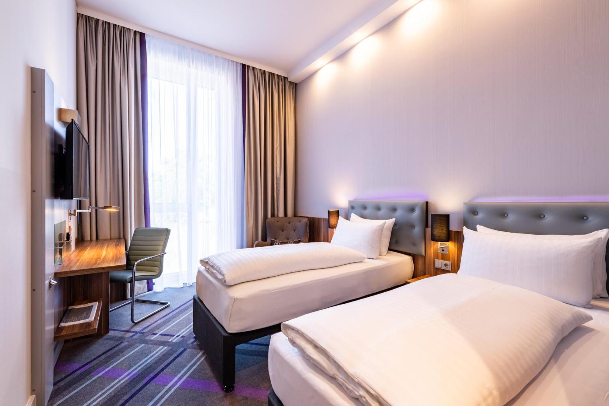 Premier Inn Heidelberg City Centre Luaran gambar