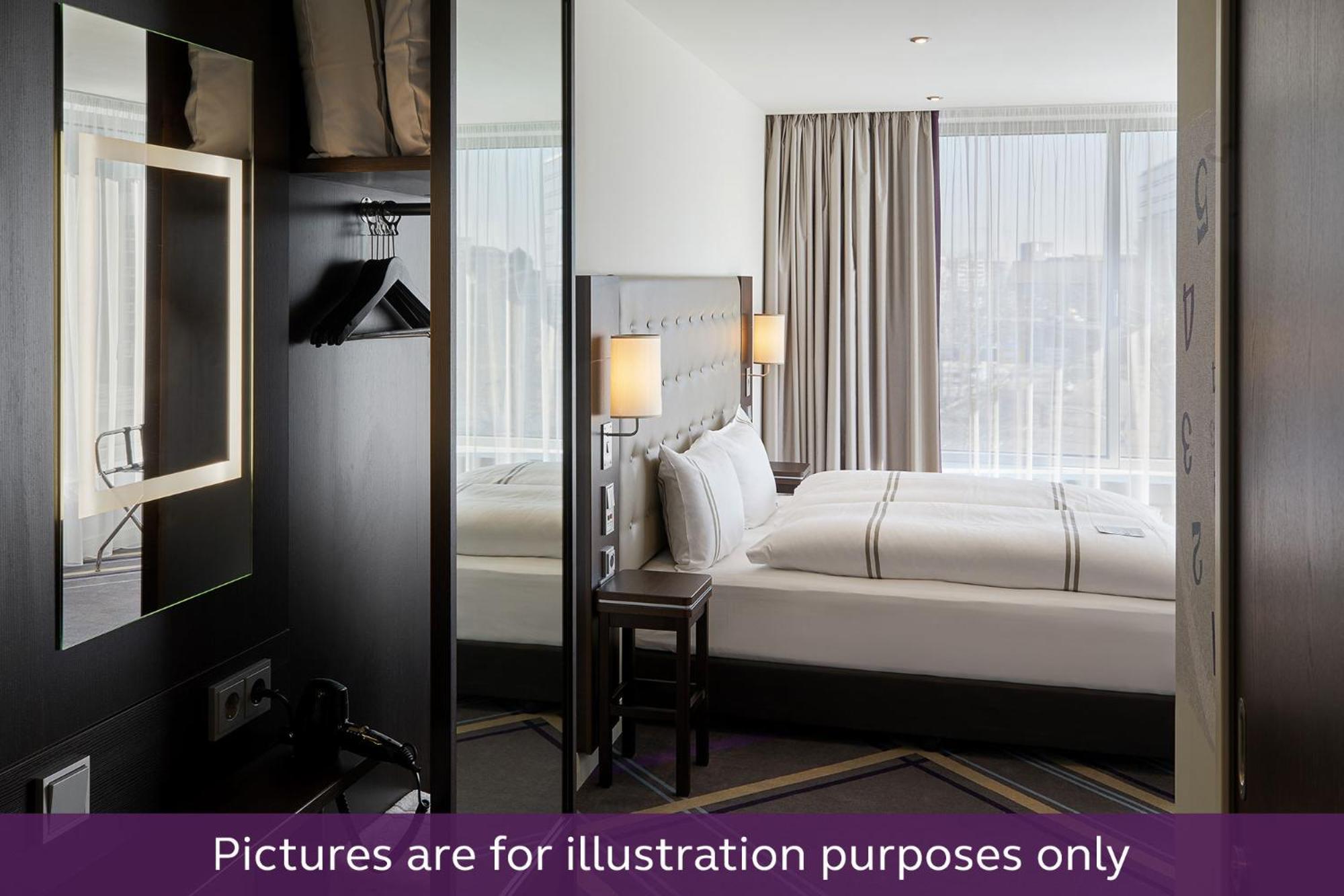 Premier Inn Heidelberg City Centre Luaran gambar