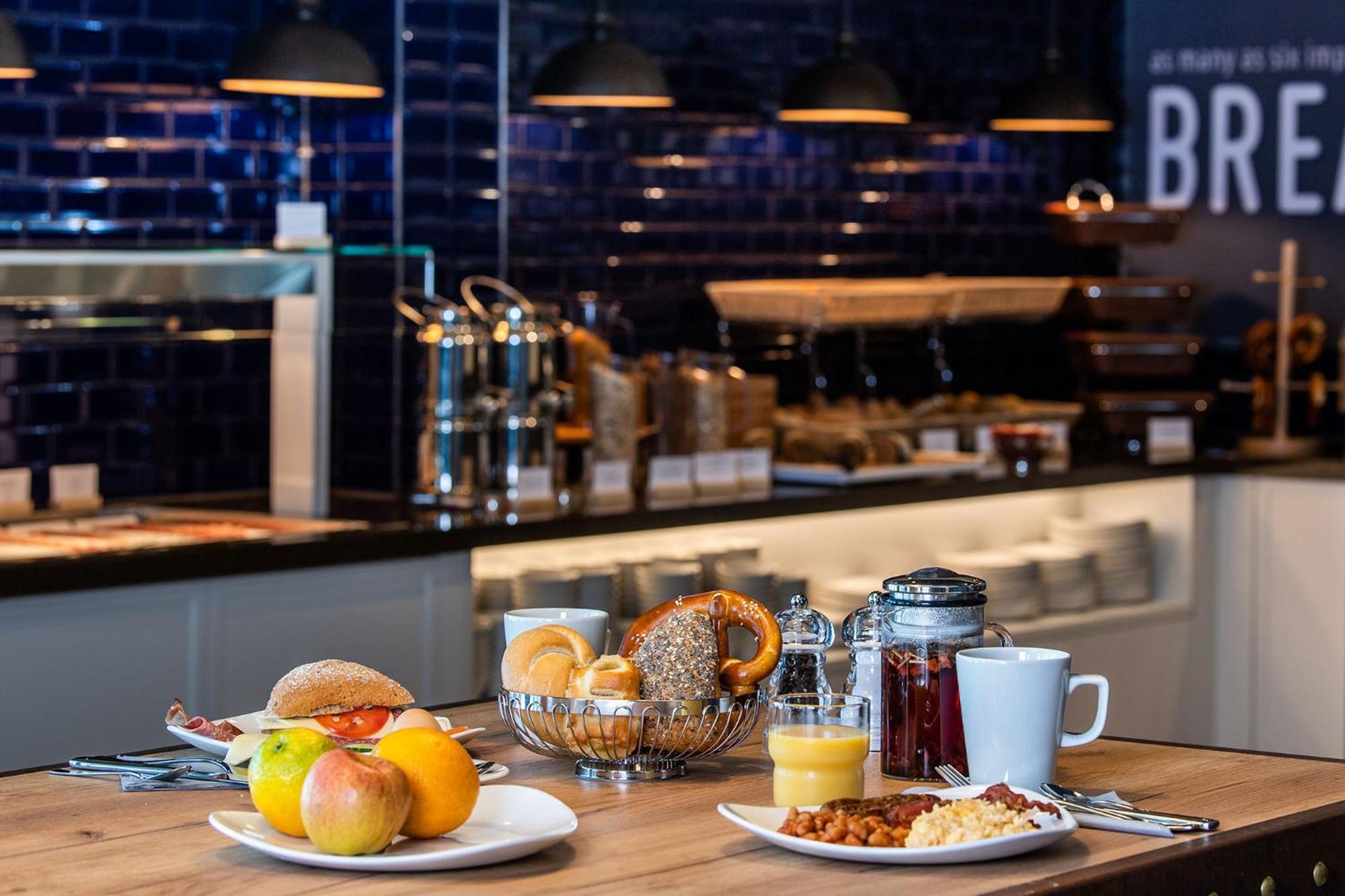 Premier Inn Heidelberg City Centre Luaran gambar