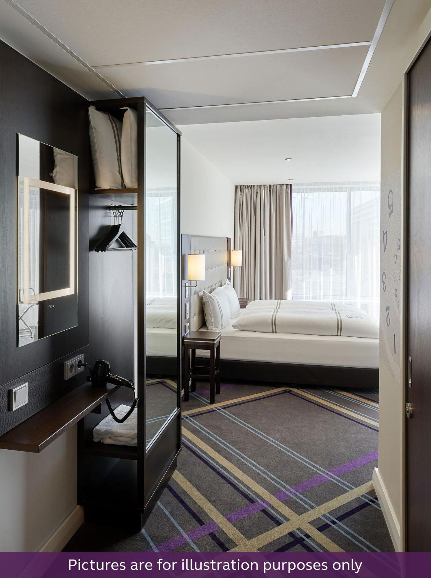 Premier Inn Heidelberg City Centre Luaran gambar