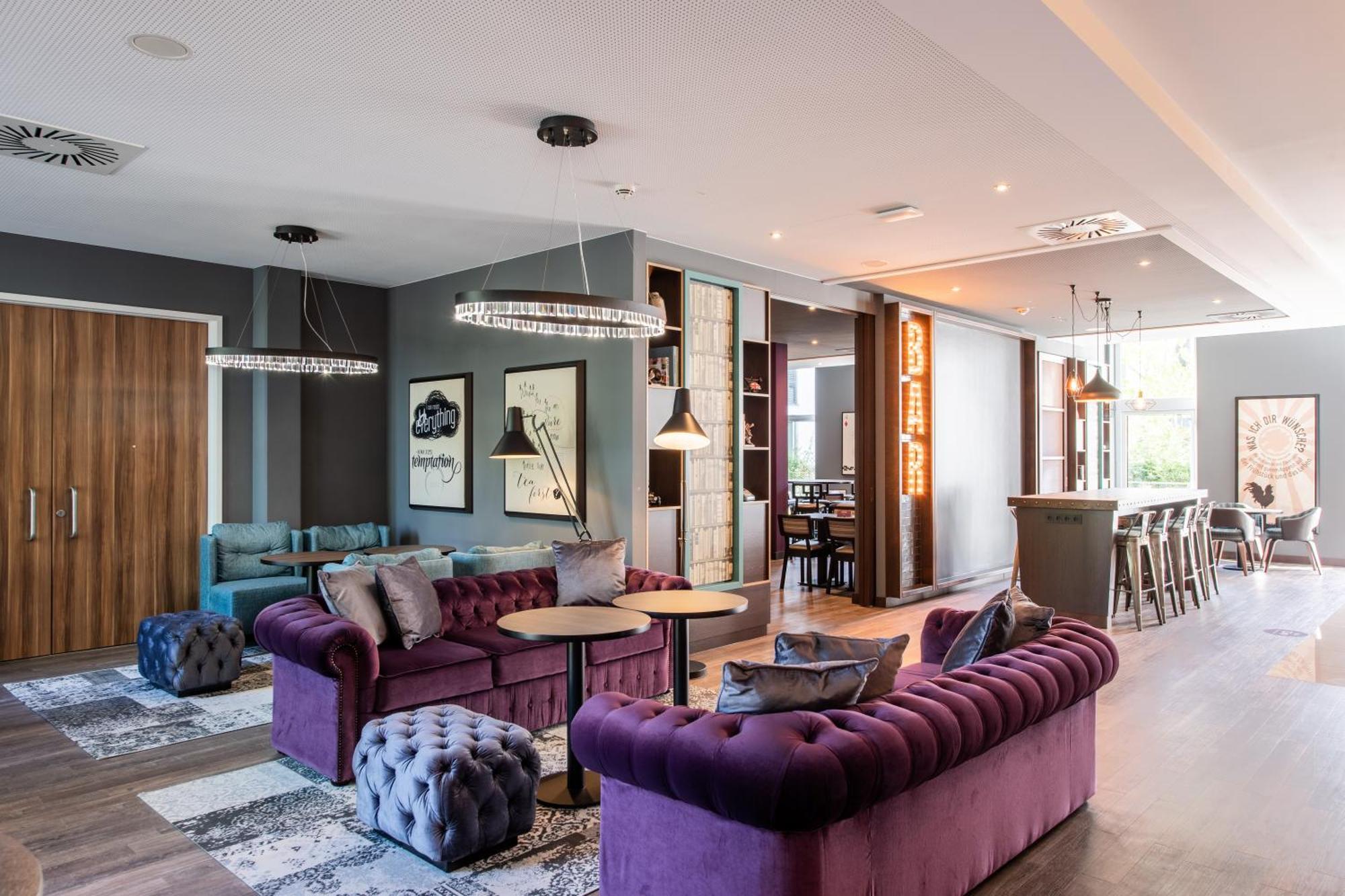 Premier Inn Heidelberg City Centre Luaran gambar