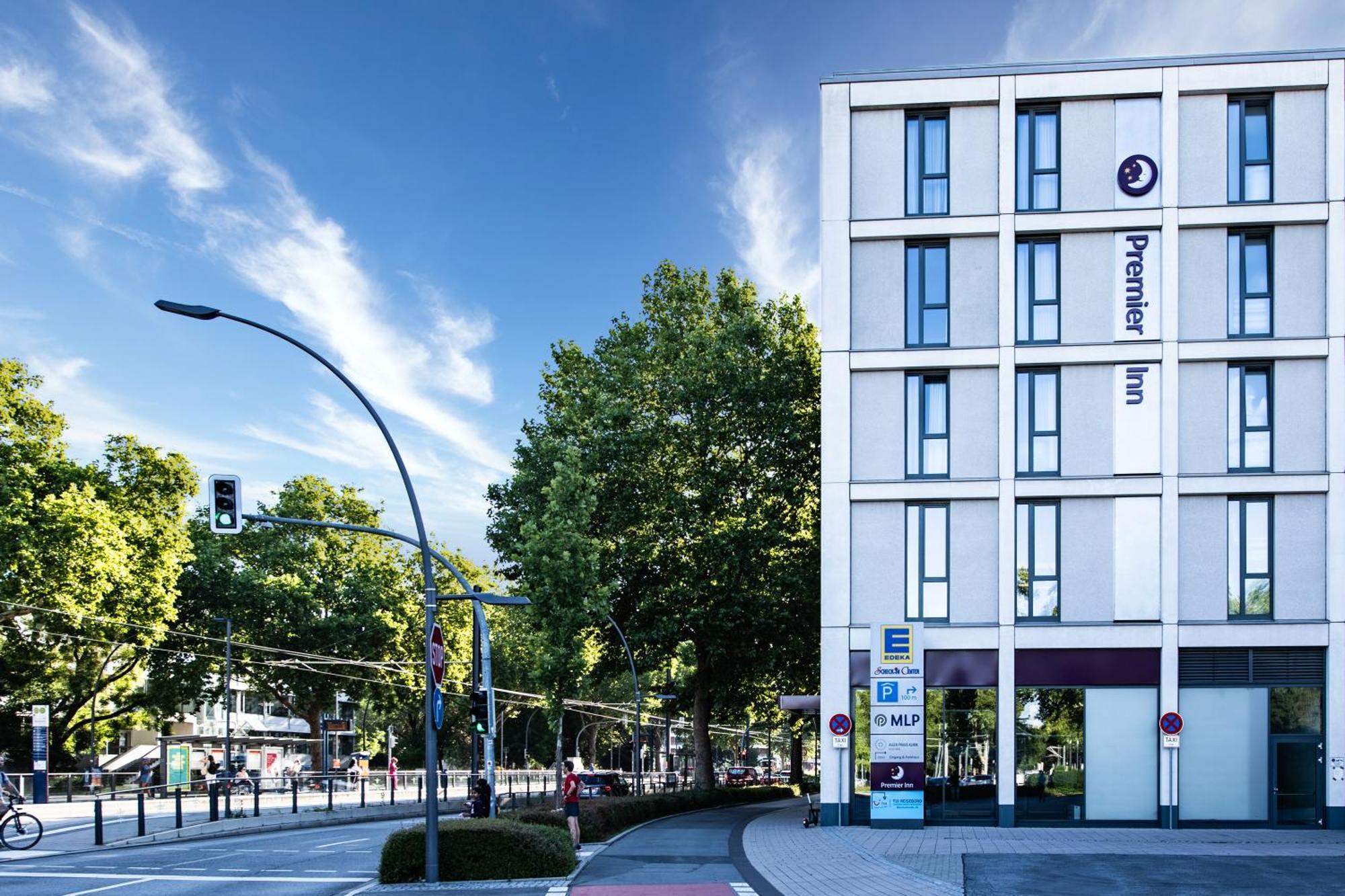 Premier Inn Heidelberg City Centre Luaran gambar