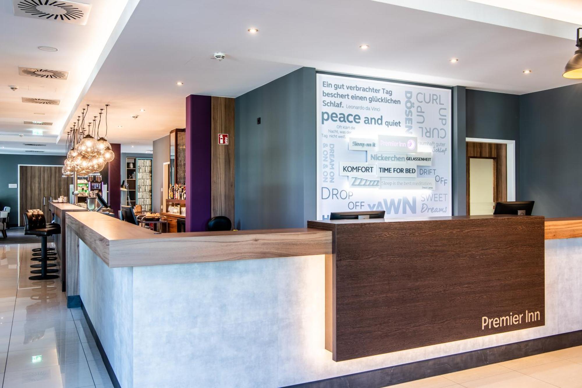 Premier Inn Heidelberg City Centre Luaran gambar