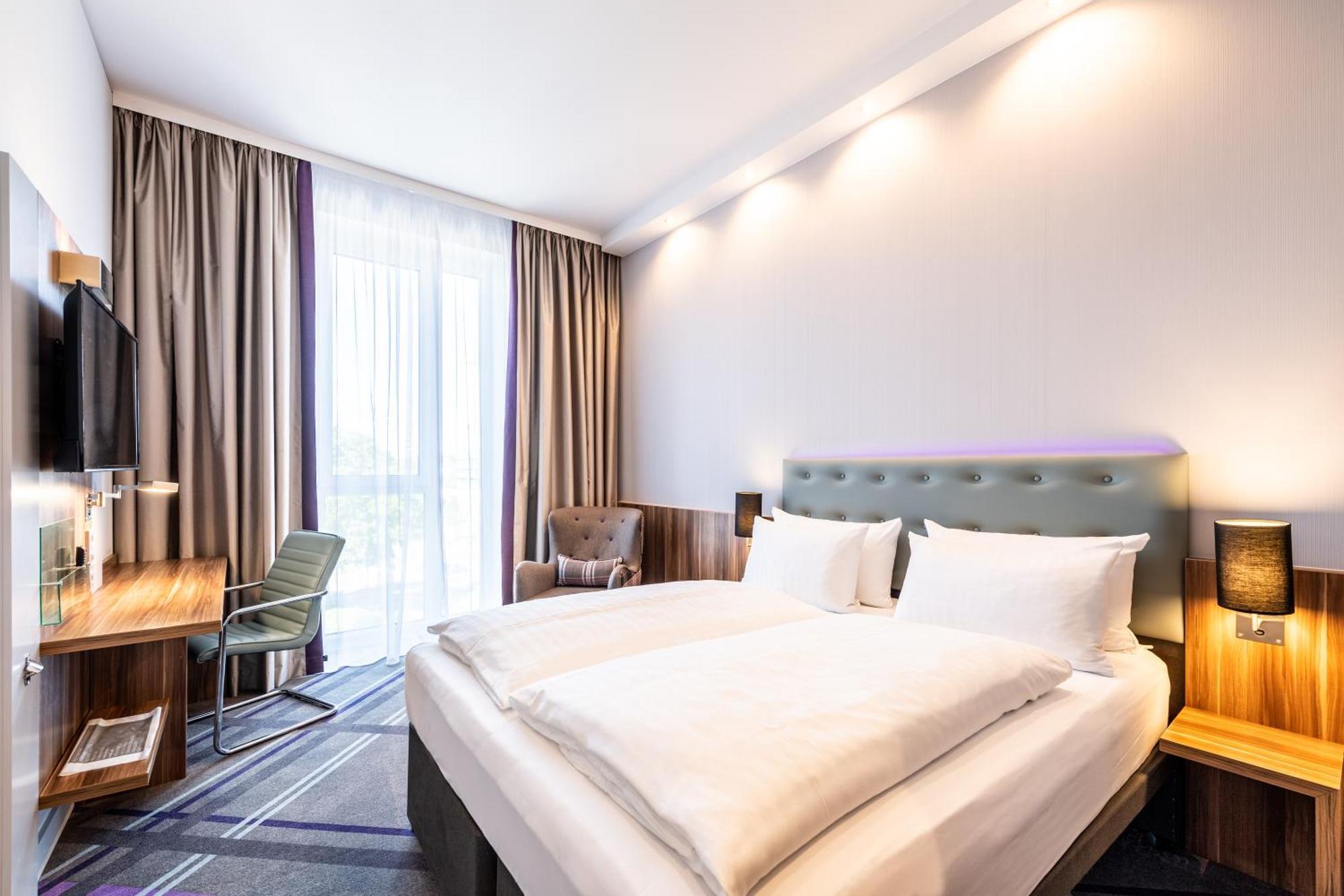 Premier Inn Heidelberg City Centre Luaran gambar