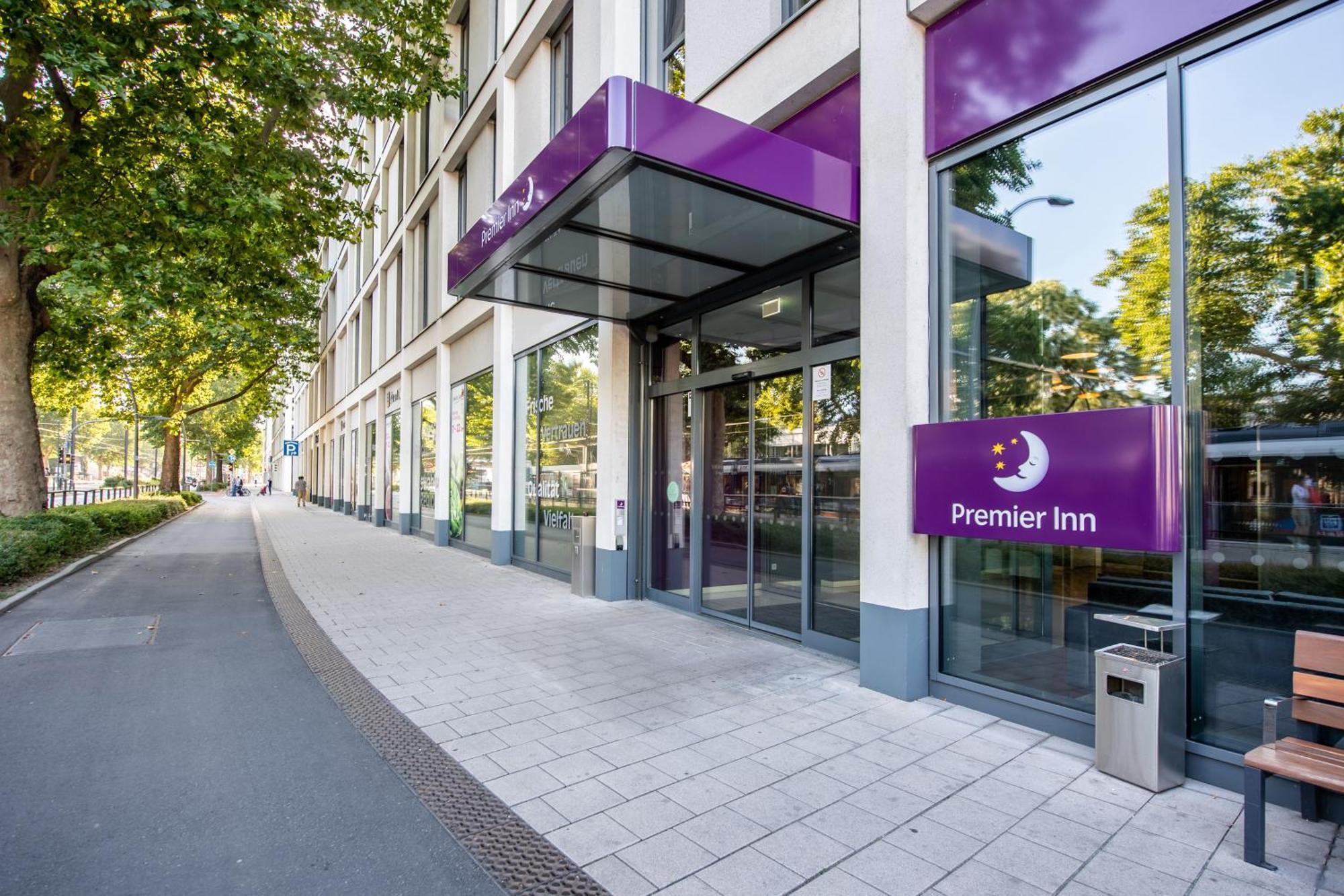 Premier Inn Heidelberg City Centre Luaran gambar