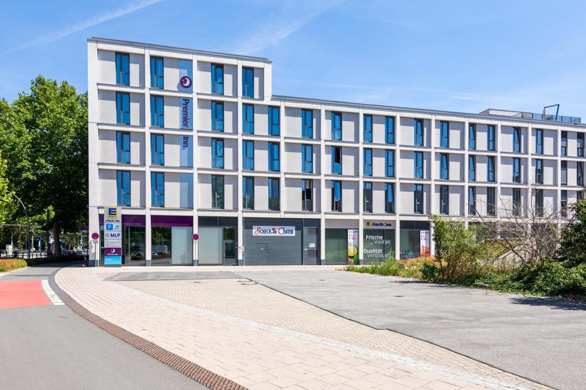 Premier Inn Heidelberg City Centre Luaran gambar