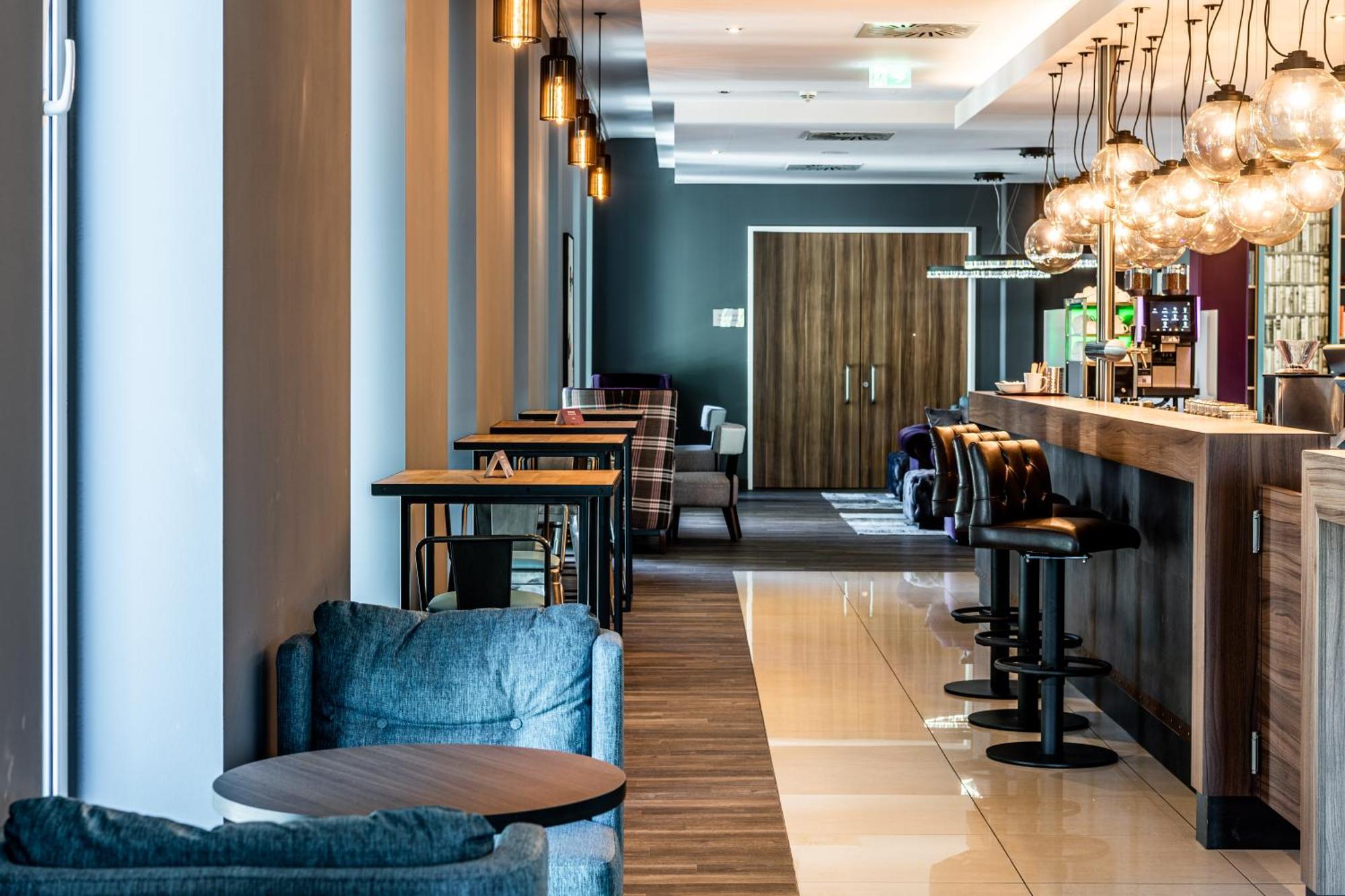 Premier Inn Heidelberg City Centre Luaran gambar